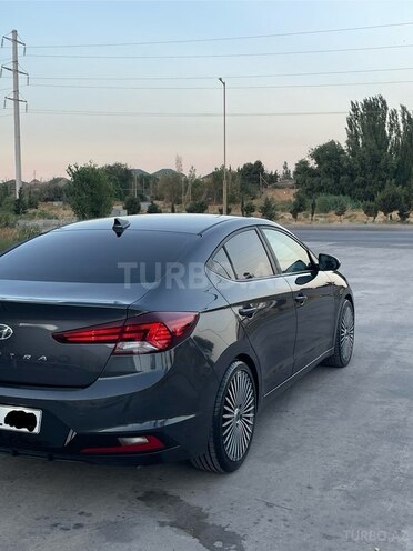 Hyundai Elantra 2020, 111,000 km - 2.0 l - Bakı