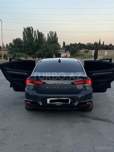 Hyundai Elantra 2020, 111,000 km - 2.0 l - Bakı