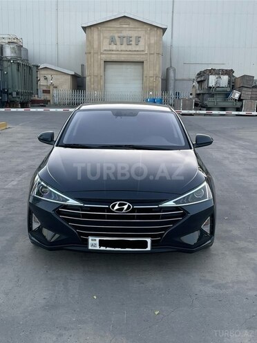 Hyundai Elantra 2020, 111,000 km - 2.0 l - Bakı