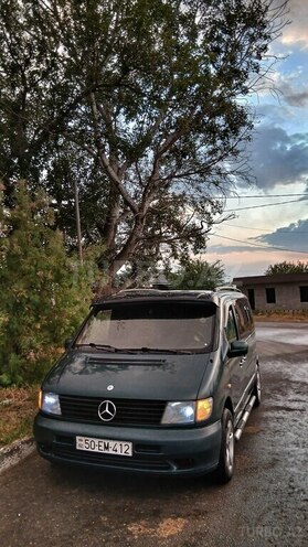Mercedes Vito 2002, 779,000 km - 2.2 l - Şəmkir