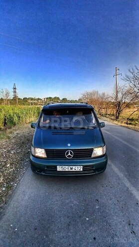 Mercedes Vito 2002, 779,000 km - 2.2 l - Şəmkir