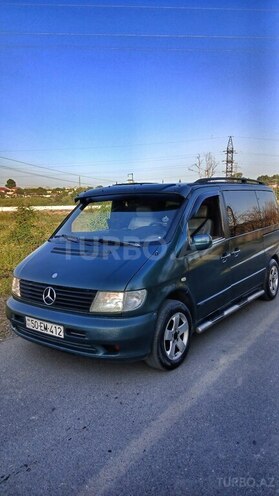 Mercedes Vito 2002, 779,000 km - 2.2 l - Şəmkir