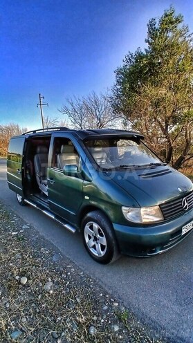 Mercedes Vito 2002, 779,000 km - 2.2 l - Şəmkir