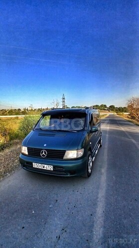 Mercedes Vito 2002, 779,000 km - 2.2 l - Şəmkir