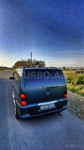Mercedes Vito 2002, 779,000 km - 2.2 l - Şəmkir