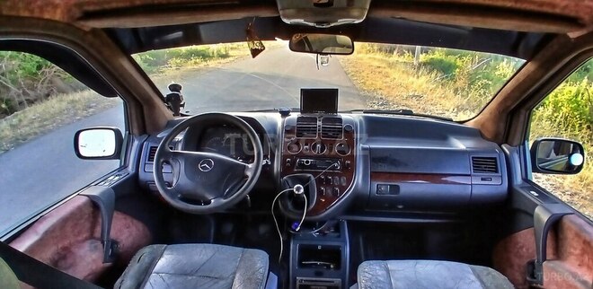 Mercedes Vito 2002, 779,000 km - 2.2 l - Şəmkir