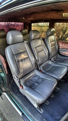 Mercedes Vito 2002, 779,000 km - 2.2 l - Şəmkir