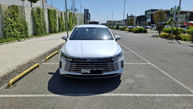 BYD Destroyer 05 2025, 0 km - 1.5 l - Bakı