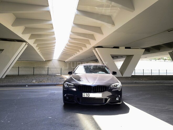 BMW 535 2012, 304,000 km - 3.0 l - Bakı