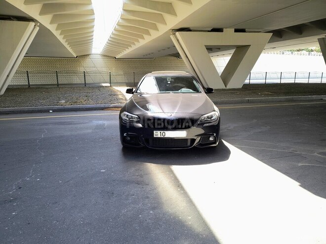 BMW 535 2012, 304,000 km - 3.0 l - Bakı