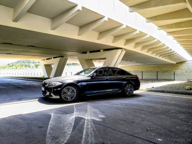 BMW 535 2012, 304,000 km - 3.0 l - Bakı