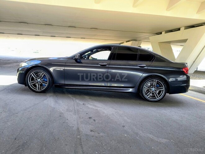 BMW 535 2012, 304,000 km - 3.0 l - Bakı