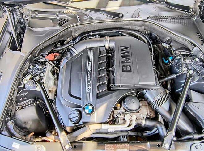 BMW 535 2012, 304,000 km - 3.0 l - Bakı