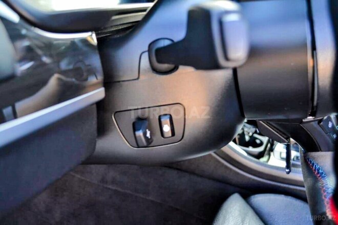 BMW 535 2012, 304,000 km - 3.0 l - Bakı