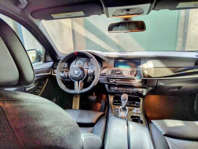 BMW 535 2012, 304,000 km - 3.0 l - Bakı