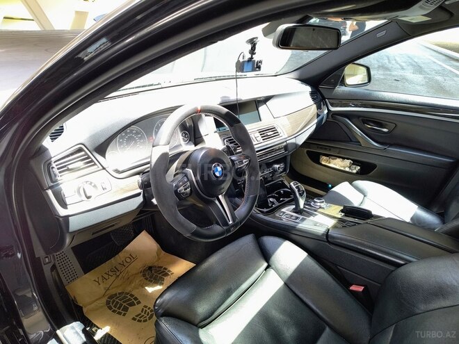 BMW 535 2012, 304,000 km - 3.0 l - Bakı