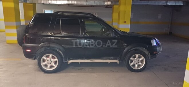 Land Rover Freelander 2003, 345,000 km - 2.0 l - Bakı