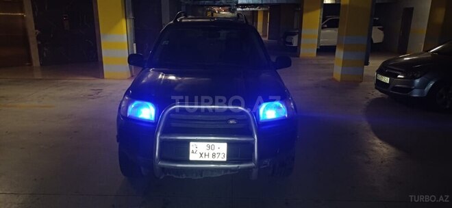 Land Rover Freelander 2003, 345,000 km - 2.0 l - Bakı