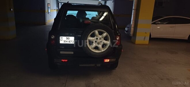 Land Rover Freelander 2003, 345,000 km - 2.0 l - Bakı