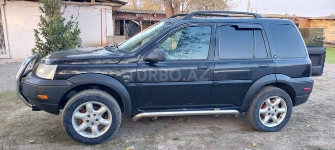 Land Rover Freelander 2003, 345,000 km - 2.0 l - Bakı
