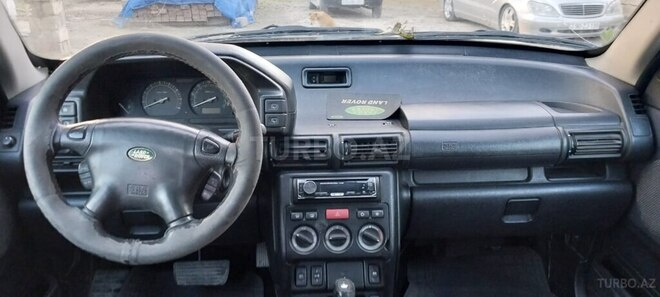 Land Rover Freelander 2003, 345,000 km - 2.0 l - Bakı