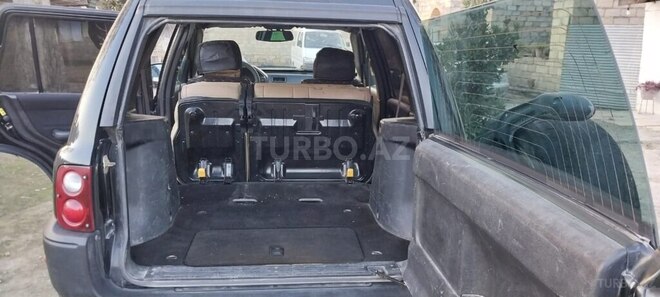 Land Rover Freelander 2003, 345,000 km - 2.0 l - Bakı