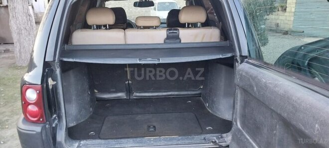 Land Rover Freelander 2003, 345,000 km - 2.0 l - Bakı