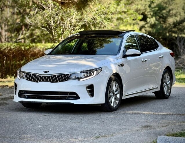 Kia K5 2015, 164,000 km - 1.7 l - Bakı