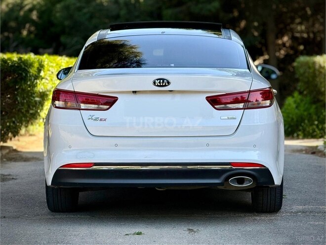 Kia K5 2015, 164,000 km - 1.7 l - Bakı