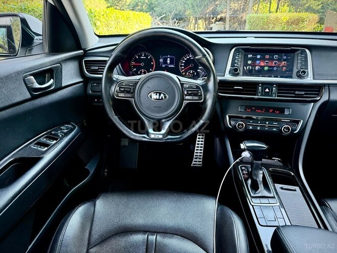 Kia K5 2015, 164,000 km - 1.7 l - Bakı