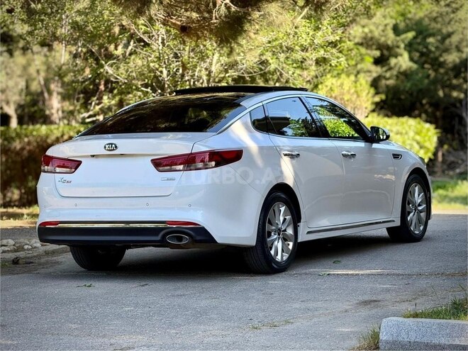 Kia K5 2015, 164,000 km - 1.7 l - Bakı