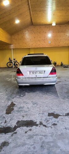 Mercedes C 180 1998, 217,146 km - 1.8 l - Tovuz