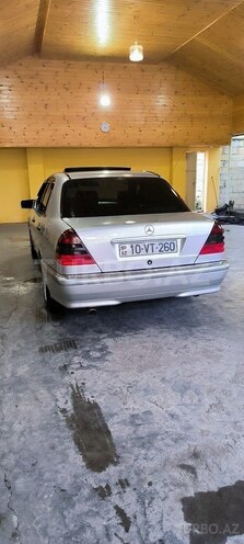 Mercedes C 180 1998, 217,146 km - 1.8 l - Tovuz