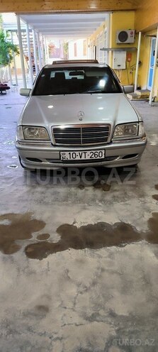 Mercedes C 180 1998, 217,146 km - 1.8 l - Tovuz