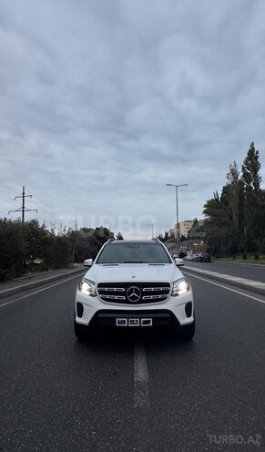 Mercedes GLS 450 4MATIC 2017, 128,000 km - 3.0 l - Bakı