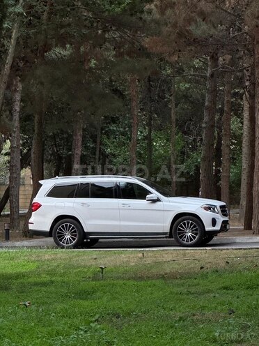 Mercedes GLS 450 4MATIC 2017, 128,000 km - 3.0 l - Bakı