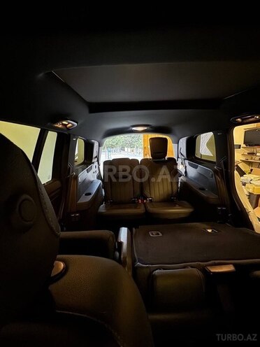 Mercedes GLS 450 4MATIC 2017, 128,000 km - 3.0 l - Bakı
