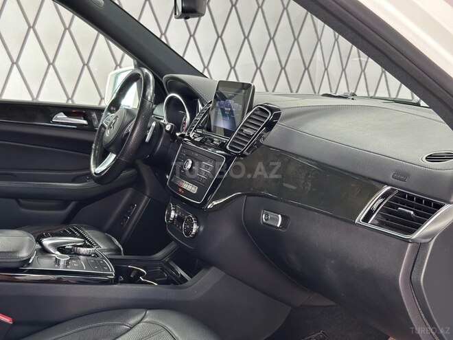 Mercedes GLS 450 4MATIC 2017, 128,000 km - 3.0 l - Bakı