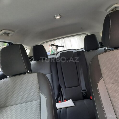 Ford Escape 2018, 141,991 km - 1.5 l - Masallı