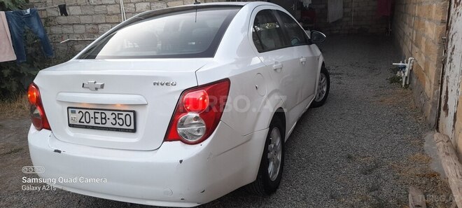 Chevrolet Aveo 2012, 362,044 km - 1.4 л - Gəncə