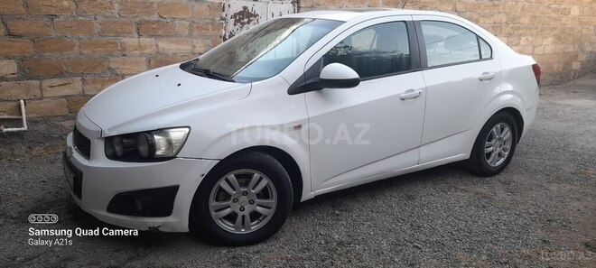 Chevrolet Aveo 2012, 362,044 km - 1.4 л - Gəncə