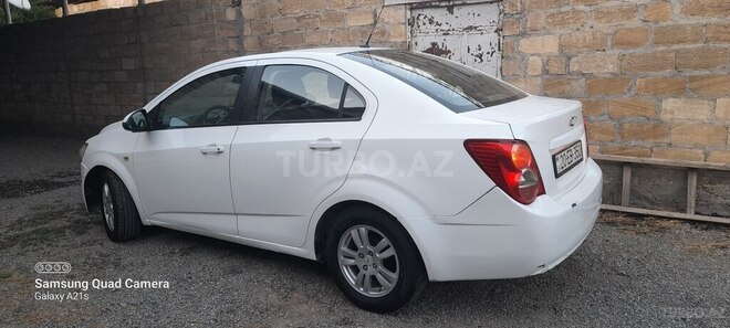 Chevrolet Aveo 2012, 362,044 km - 1.4 л - Gəncə