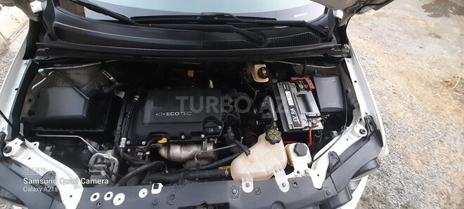 Chevrolet Aveo 2012, 362,044 km - 1.4 л - Gəncə
