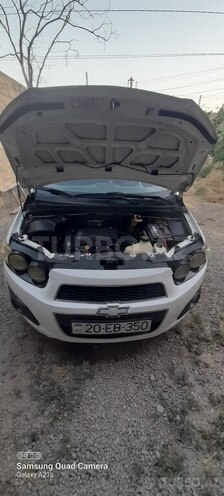 Chevrolet Aveo 2012, 362,044 km - 1.4 л - Gəncə