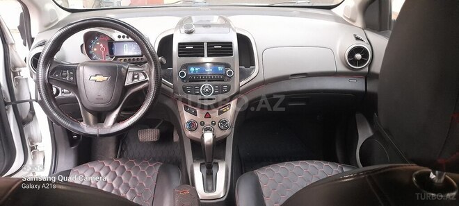 Chevrolet Aveo 2012, 362,044 km - 1.4 л - Gəncə