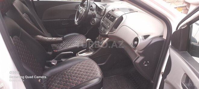 Chevrolet Aveo 2012, 362,044 km - 1.4 л - Gəncə