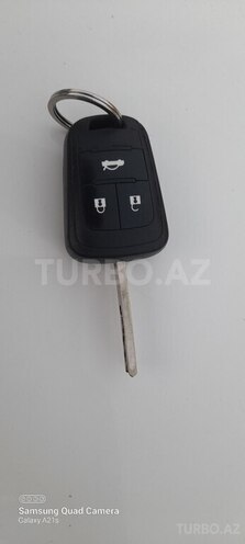 Chevrolet Aveo 2012, 362,044 km - 1.4 л - Gəncə