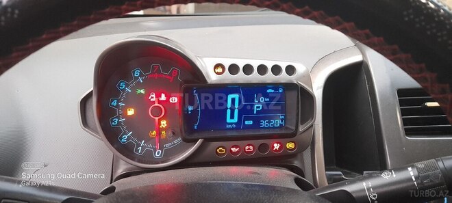 Chevrolet Aveo 2012, 362,044 km - 1.4 л - Gəncə