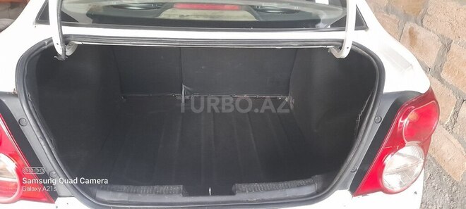 Chevrolet Aveo 2012, 362,044 km - 1.4 л - Gəncə