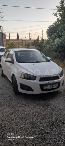 Chevrolet Aveo 2012, 362,044 km - 1.4 л - Gəncə